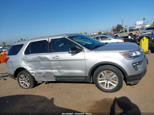 Aukcja sprzedaży 2018 Ford Explorer Xlt, vin: 1FM5K8D84JGC15772, numer aukcji: 44945607