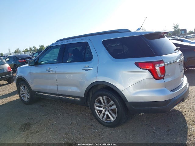 Aukcja sprzedaży 2018 Ford Explorer Xlt, vin: 1FM5K8D84JGC15772, numer aukcji: 44945607