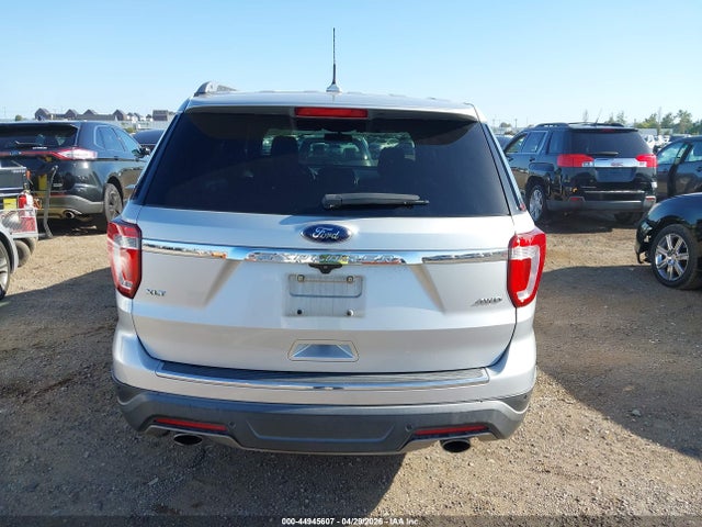 Aukcja sprzedaży 2018 Ford Explorer Xlt, vin: 1FM5K8D84JGC15772, numer aukcji: 44945607