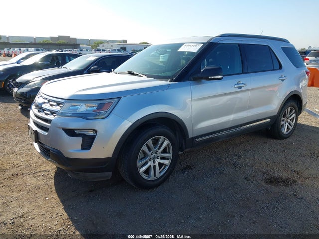 Aukcja sprzedaży 2018 Ford Explorer Xlt, vin: 1FM5K8D84JGC15772, numer aukcji: 44945607