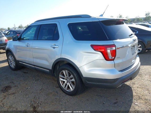 Aukcja sprzedaży 2018 Ford Explorer Xlt, vin: 1FM5K8D84JGC15772, numer aukcji: 44945607