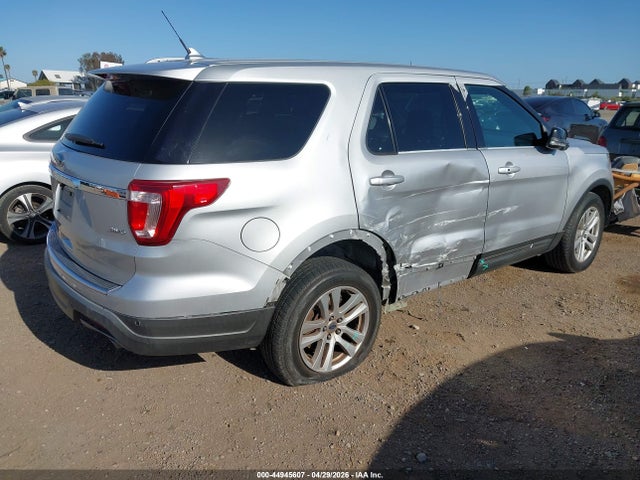 Aukcja sprzedaży 2018 Ford Explorer Xlt, vin: 1FM5K8D84JGC15772, numer aukcji: 44945607