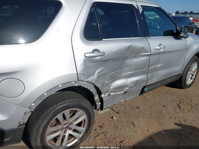 Aukcja sprzedaży 2018 Ford Explorer Xlt, vin: 1FM5K8D84JGC15772, numer aukcji: 44945607