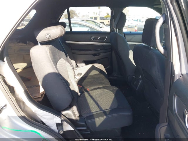 Aukcja sprzedaży 2018 Ford Explorer Xlt, vin: 1FM5K8D84JGC15772, numer aukcji: 44945607