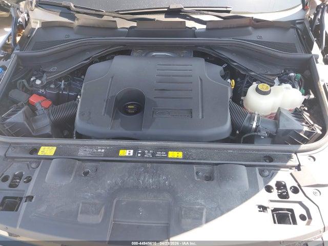 SAL1L9FU0SA449033 Land Rover Range Rover Sport P400 Dynamic Se