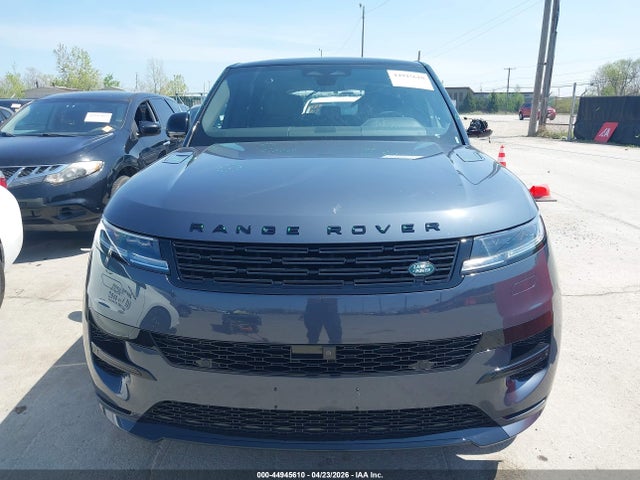 SAL1L9FU0SA449033 Land Rover Range Rover Sport P400 Dynamic Se