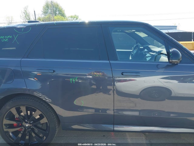 SAL1L9FU0SA449033 Land Rover Range Rover Sport P400 Dynamic Se
