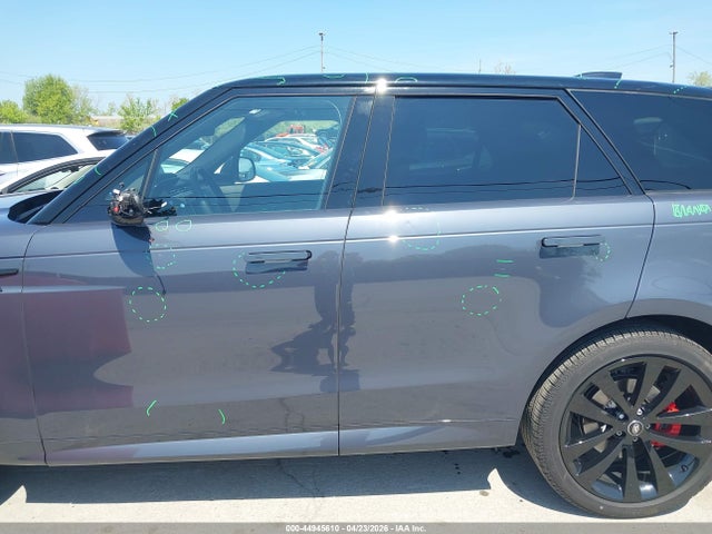 SAL1L9FU0SA449033 Land Rover Range Rover Sport P400 Dynamic Se