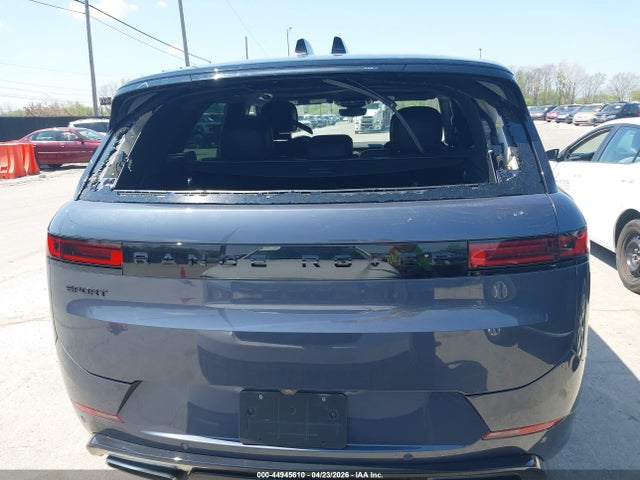 SAL1L9FU0SA449033 Land Rover Range Rover Sport P400 Dynamic Se