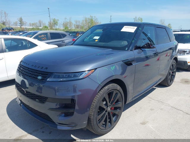 SAL1L9FU0SA449033 Land Rover Range Rover Sport P400 Dynamic Se