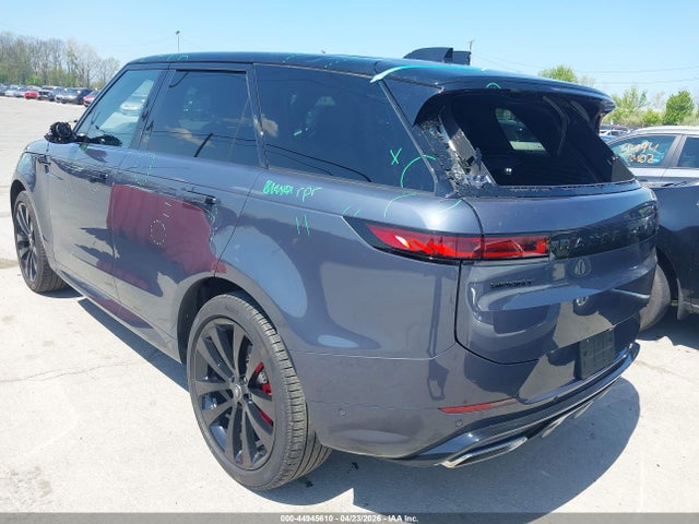 SAL1L9FU0SA449033 Land Rover Range Rover Sport P400 Dynamic Se