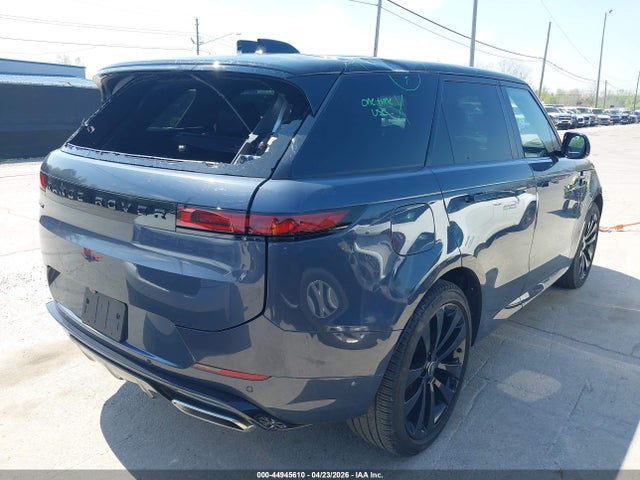 SAL1L9FU0SA449033 Land Rover Range Rover Sport P400 Dynamic Se
