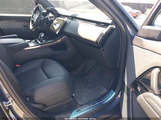 SAL1L9FU0SA449033 Land Rover Range Rover Sport P400 Dynamic Se