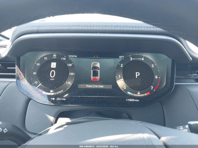 SAL1L9FU0SA449033 Land Rover Range Rover Sport P400 Dynamic Se