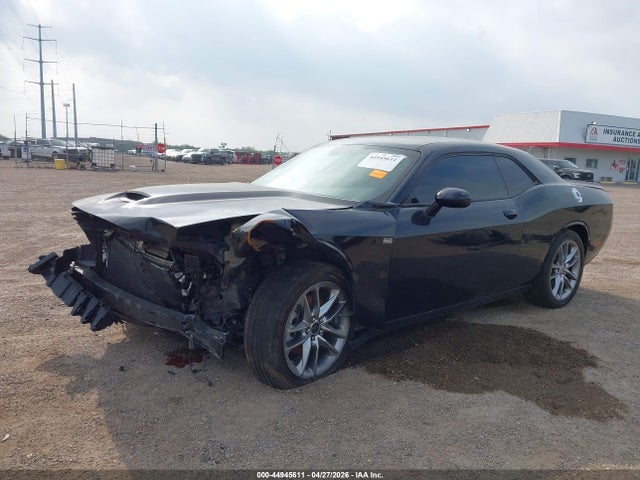 2022 Dodge Challenger Gt Awd მანქანა იყიდება აუქციონზე, vin: 2C3CDZKG1NH204510, აუქციონის ნომერი: 44945611