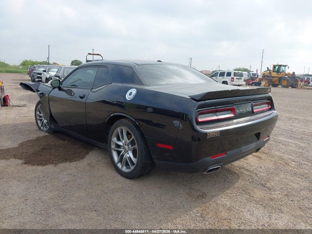 2022 Dodge Challenger Gt Awd მანქანა იყიდება აუქციონზე, vin: 2C3CDZKG1NH204510, აუქციონის ნომერი: 44945611