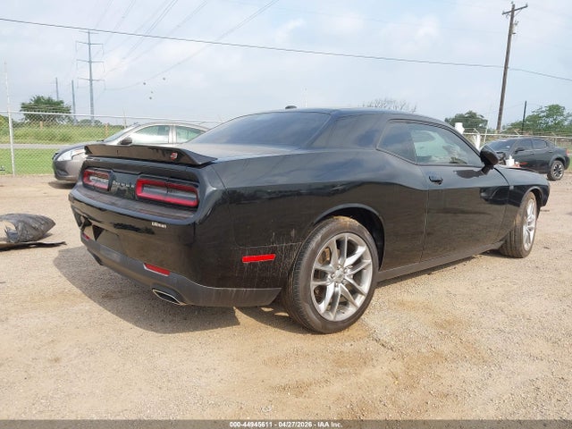 2022 Dodge Challenger Gt Awd მანქანა იყიდება აუქციონზე, vin: 2C3CDZKG1NH204510, აუქციონის ნომერი: 44945611