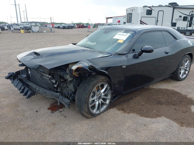 2022 Dodge Challenger Gt Awd მანქანა იყიდება აუქციონზე, vin: 2C3CDZKG1NH204510, აუქციონის ნომერი: 44945611