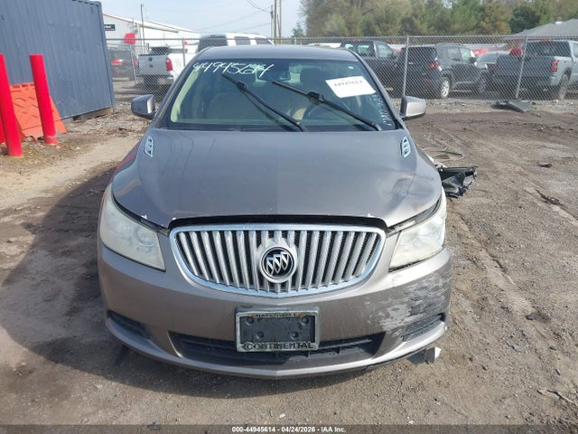 Продаж на аукціоні авто 2012 Buick Lacrosse Convenience Group, vin: 1G4GB5E32CF156918, номер лоту: 44945614