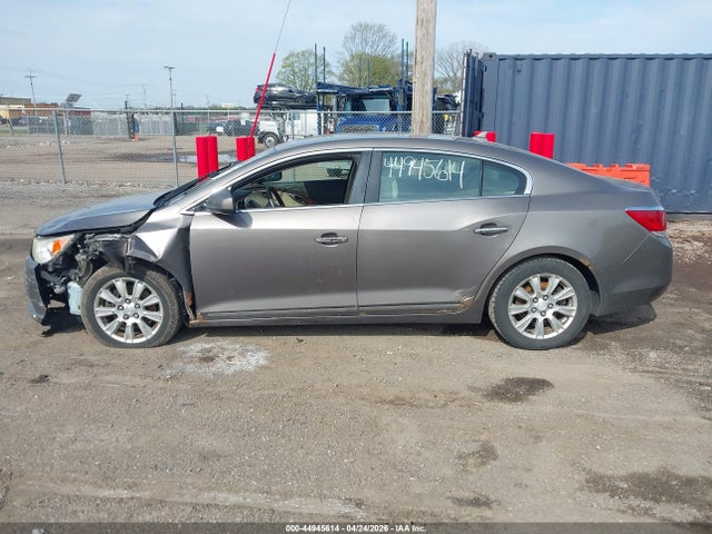 Продаж на аукціоні авто 2012 Buick Lacrosse Convenience Group, vin: 1G4GB5E32CF156918, номер лоту: 44945614