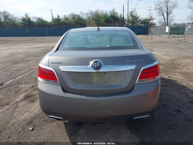 Продаж на аукціоні авто 2012 Buick Lacrosse Convenience Group, vin: 1G4GB5E32CF156918, номер лоту: 44945614