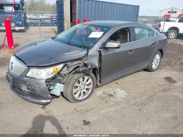Продаж на аукціоні авто 2012 Buick Lacrosse Convenience Group, vin: 1G4GB5E32CF156918, номер лоту: 44945614