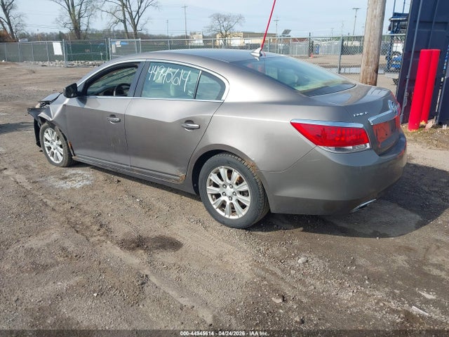 Продаж на аукціоні авто 2012 Buick Lacrosse Convenience Group, vin: 1G4GB5E32CF156918, номер лоту: 44945614