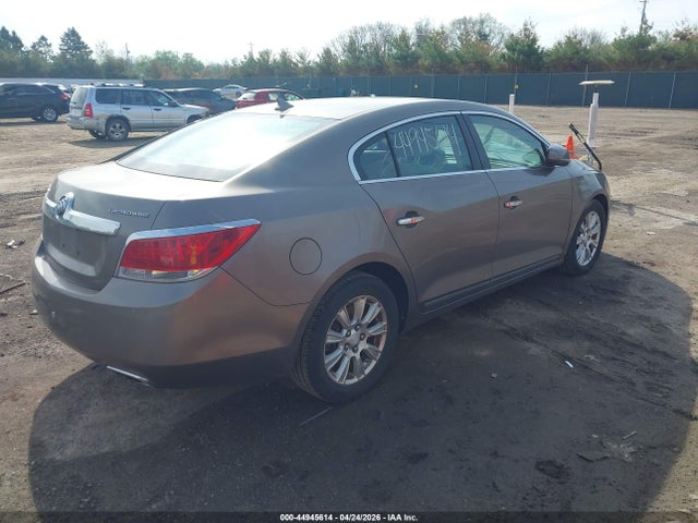 Продаж на аукціоні авто 2012 Buick Lacrosse Convenience Group, vin: 1G4GB5E32CF156918, номер лоту: 44945614