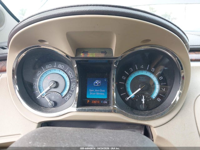 Продаж на аукціоні авто 2012 Buick Lacrosse Convenience Group, vin: 1G4GB5E32CF156918, номер лоту: 44945614