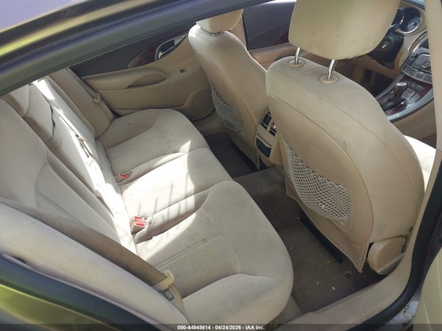 Продаж на аукціоні авто 2012 Buick Lacrosse Convenience Group, vin: 1G4GB5E32CF156918, номер лоту: 44945614