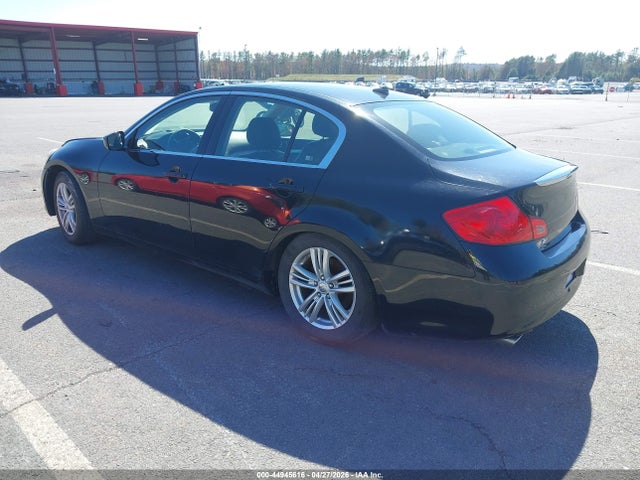 44945616 :رقم المزاد ، JN1DV6AR5CM730375 vin ، 2012 Infiniti G25x مزاد بيع