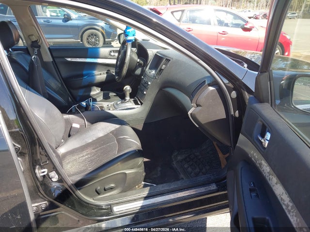 44945616 :رقم المزاد ، JN1DV6AR5CM730375 vin ، 2012 Infiniti G25x مزاد بيع