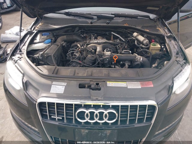 Aukcja sprzedaży 2014 Audi Q7 3.0 Tdi Premium, vin: WA1LMAFE5ED001679, numer aukcji: 44945618