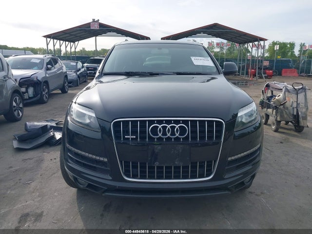 Продажа на аукционе авто 2014 Audi Q7 3.0 Tdi Premium, vin: WA1LMAFE5ED001679, номер лота: 44945618