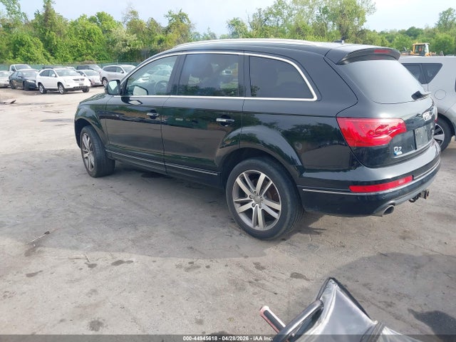 Auction sale of the 2014 Audi Q7 3.0 Tdi Premium, vin: WA1LMAFE5ED001679, lot number: 44945618