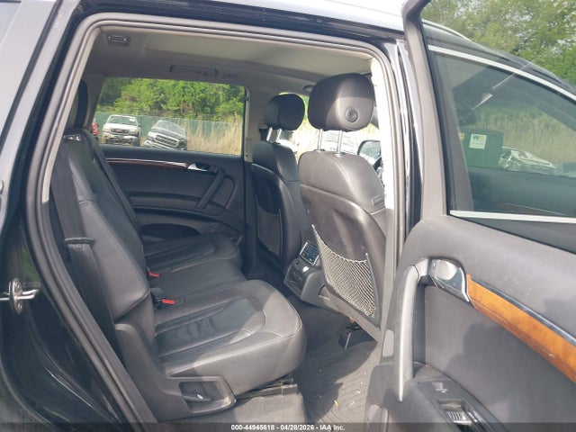 Aukcja sprzedaży 2014 Audi Q7 3.0 Tdi Premium, vin: WA1LMAFE5ED001679, numer aukcji: 44945618