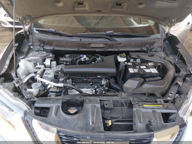 Nissan ROGUE SV 2017 KNMAT2MT4HP587012 Image 10