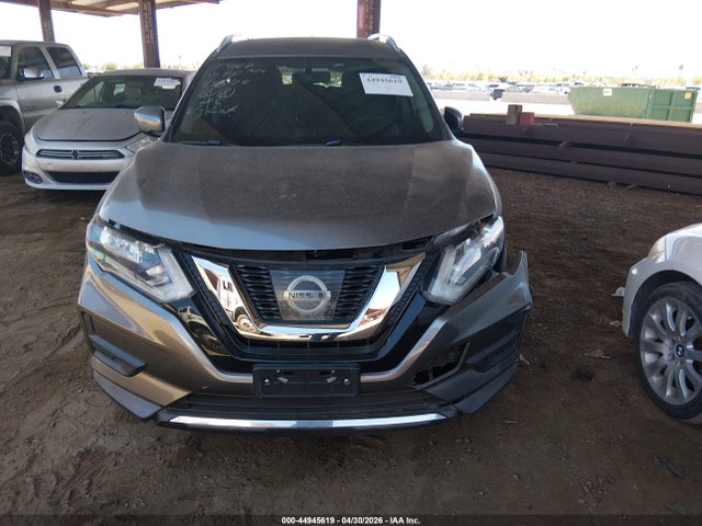 Nissan ROGUE SV 2017 KNMAT2MT4HP587012 Image 12
