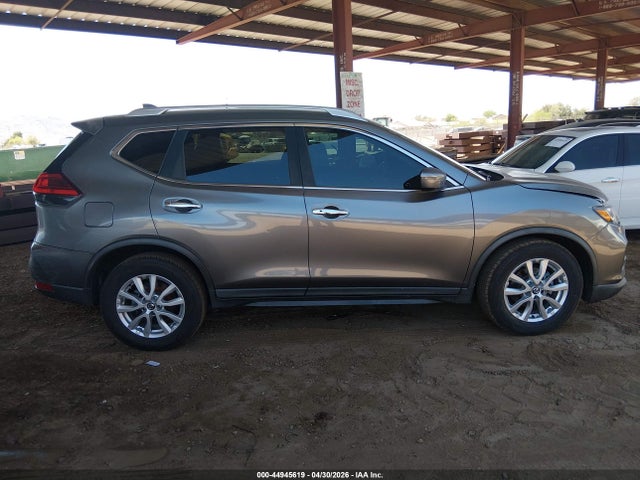 Nissan ROGUE SV 2017 KNMAT2MT4HP587012 Image 13
