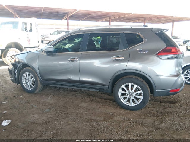 Nissan ROGUE SV 2017 KNMAT2MT4HP587012 Image 14