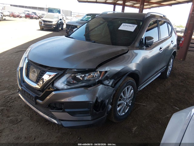 Nissan ROGUE SV 2017 KNMAT2MT4HP587012 Image 2
