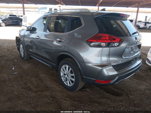 Nissan ROGUE SV 2017 KNMAT2MT4HP587012 Image 3