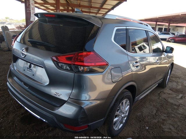 Nissan ROGUE SV 2017 KNMAT2MT4HP587012 Image 4
