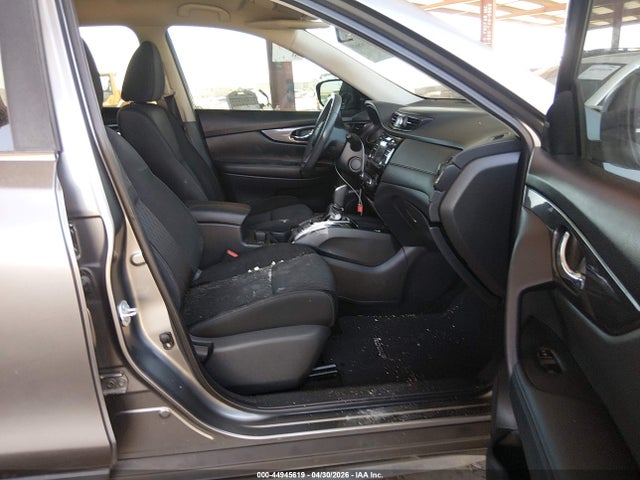 Nissan ROGUE SV 2017 KNMAT2MT4HP587012 Image 5
