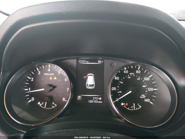 Nissan ROGUE SV 2017 KNMAT2MT4HP587012 Image 7
