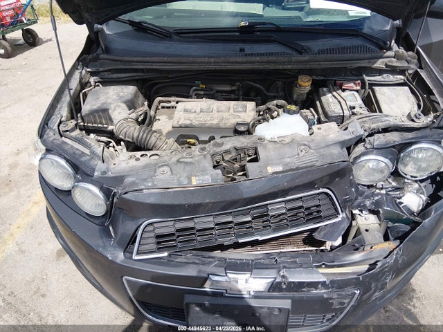 1G1JC6SB0F4139245 Chevrolet Sonic Lt Auto