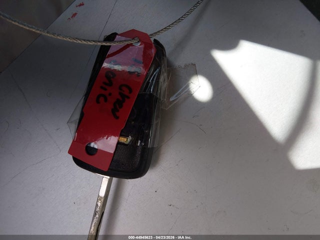 1G1JC6SB0F4139245 Chevrolet Sonic Lt Auto