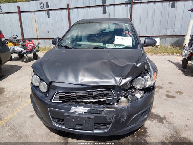 1G1JC6SB0F4139245 Chevrolet Sonic Lt Auto