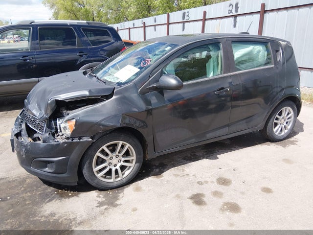 1G1JC6SB0F4139245 Chevrolet Sonic Lt Auto