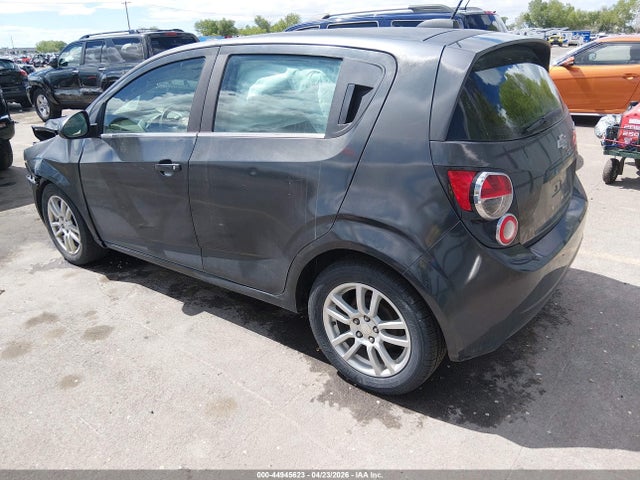 1G1JC6SB0F4139245 Chevrolet Sonic Lt Auto